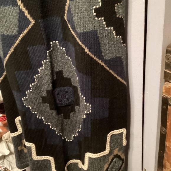 Stetson size extra large sleeveless lightweight sweater dress - Picture 2 of 3